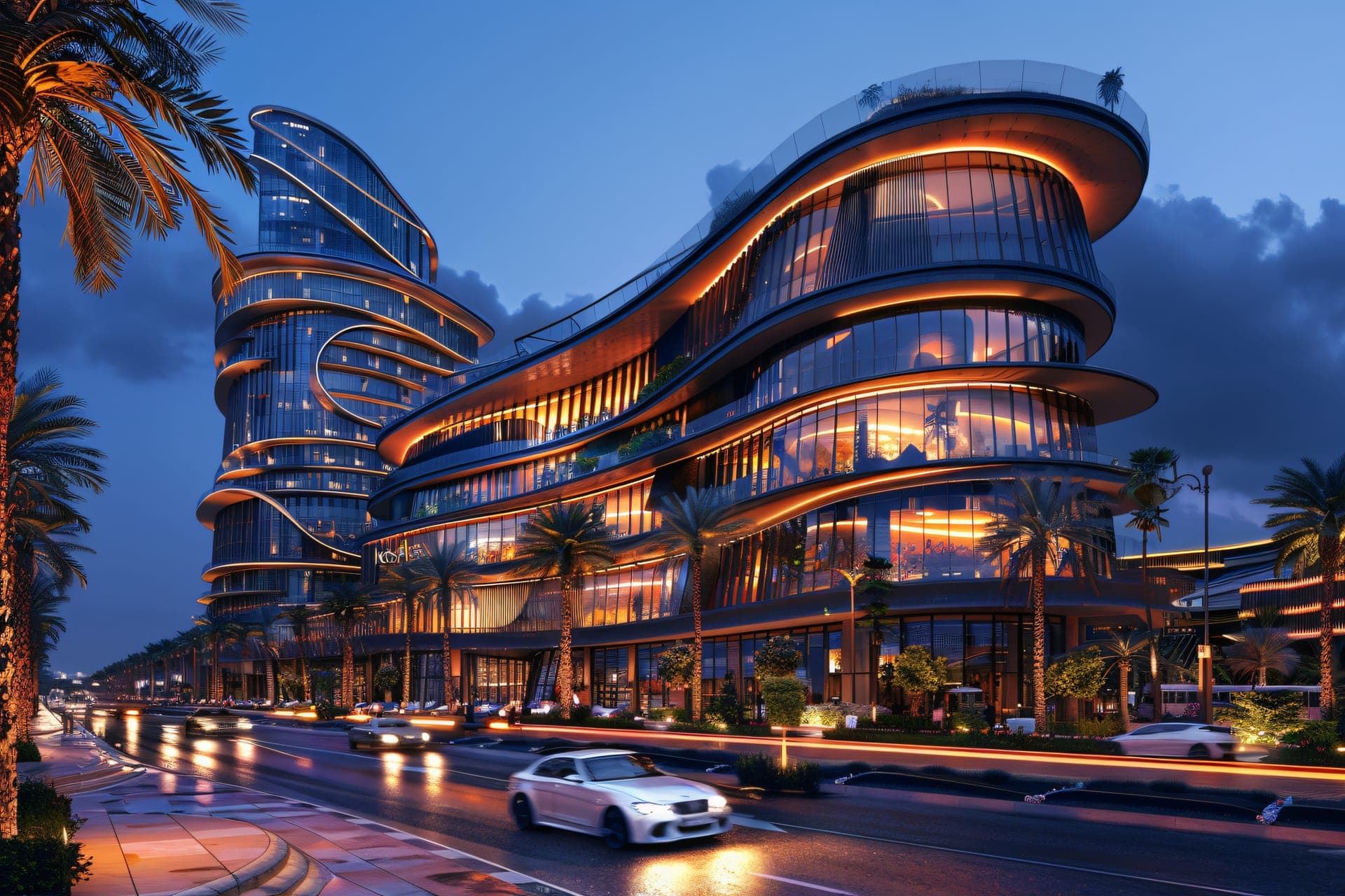 Your Partner in Hospitality Investment