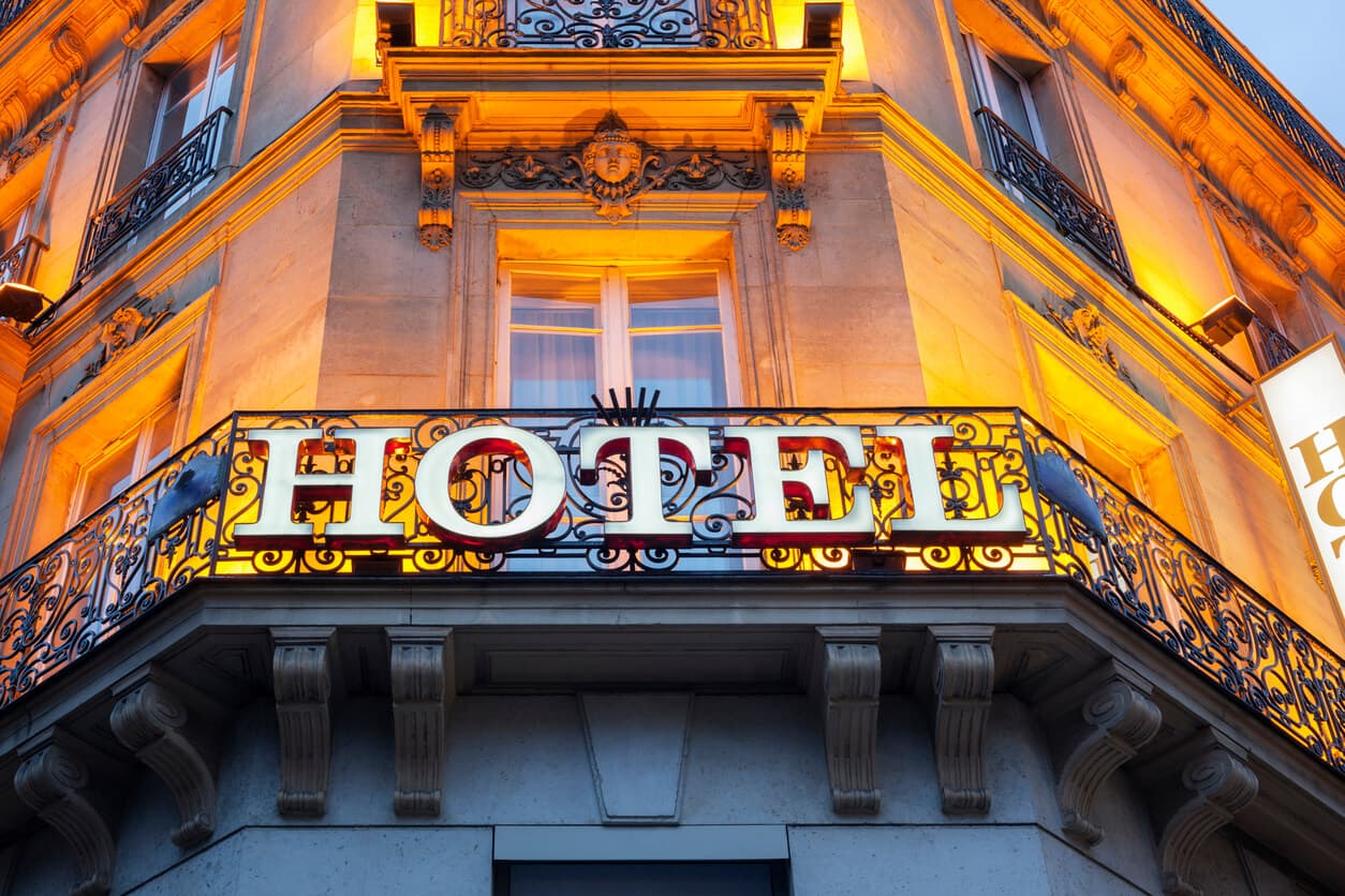 HOTELS