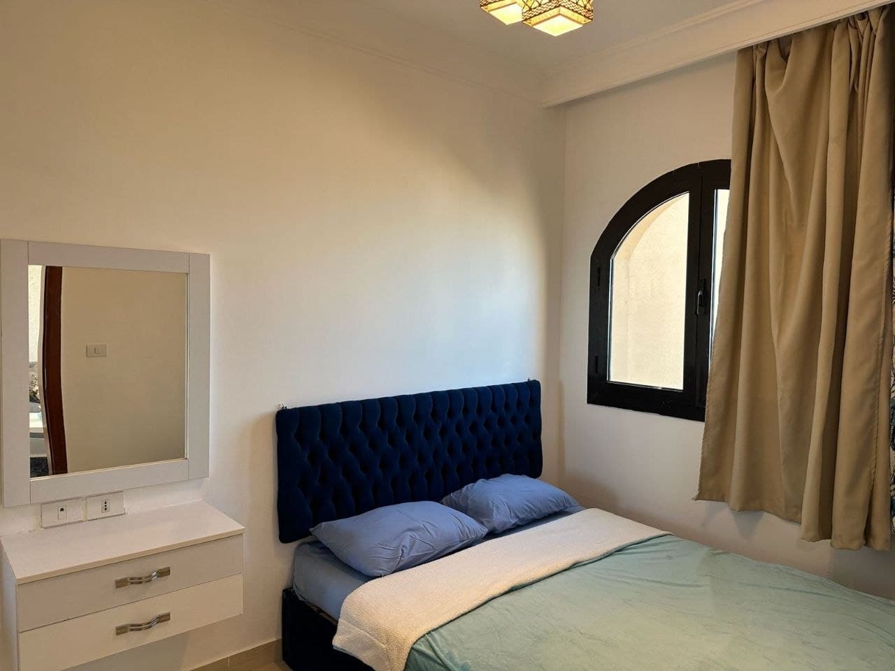 The-View -1-Bedroom Apartment with Furniture (Nubian)