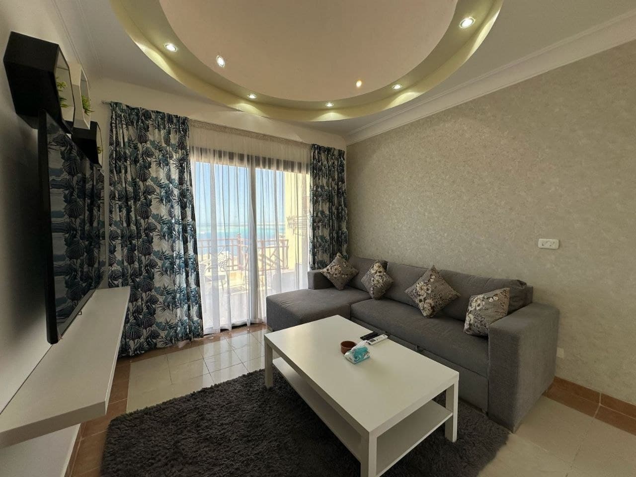 The-View -1-Bedroom Apartment with Furniture (Nubian)