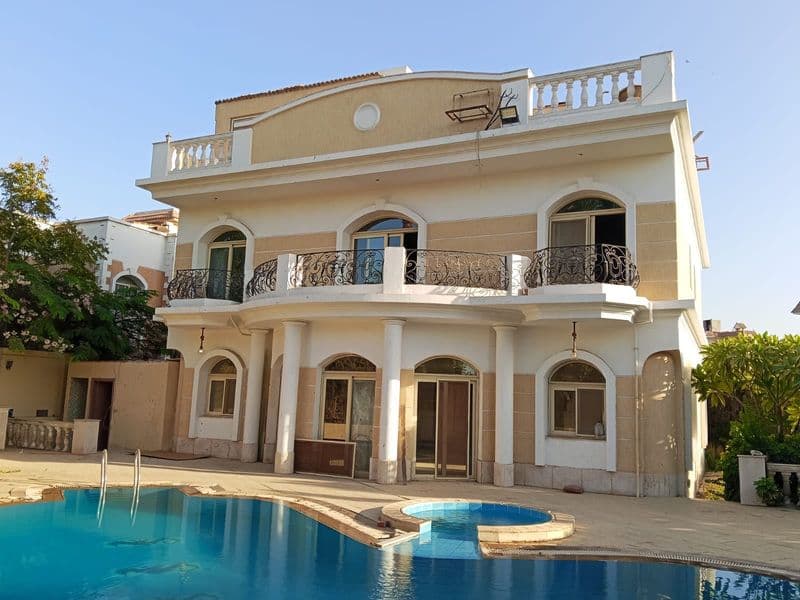 Luxury Palace for Sale in Moon Land Compound, Sheikh Zayed - photo 2