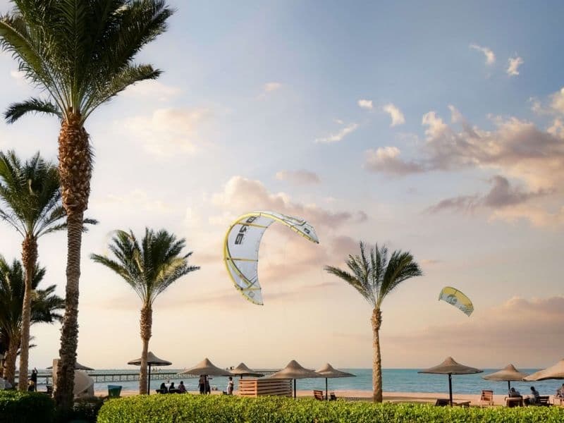 Luxurious Beachfront Apartment at Palma Resort-Fimac