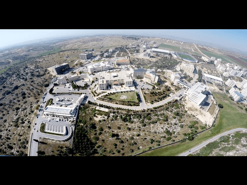 Prime Land Plot Directly Facing the American University (AUC) Fifth Settlement – New Cairo - photo 1