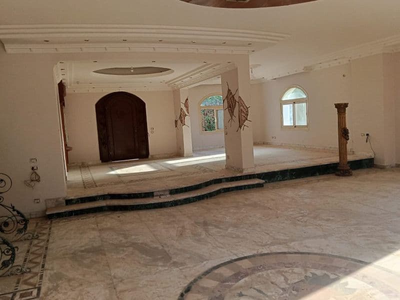 Luxury Palace for Sale in Moon Land Compound – Sheikh Zayed - photo 4