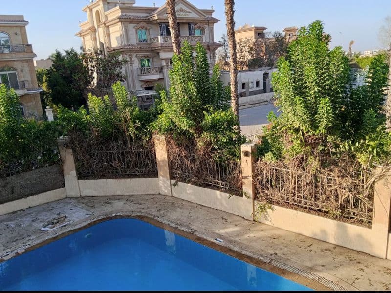 Luxury Palace for Sale in Moon Land Compound – Sheikh Zayed - photo 2