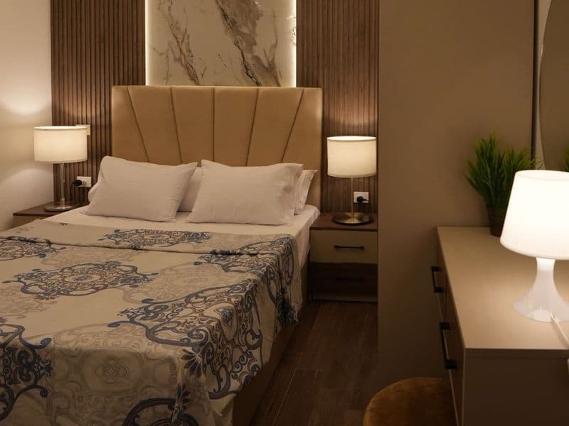 Luxurious Beachfront Apartment at Palma Resort-Fimac