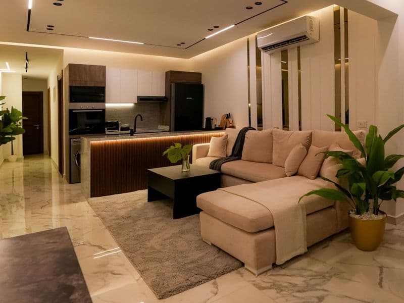 Luxurious Beachfront Apartment at Palma Resort-Fimac
