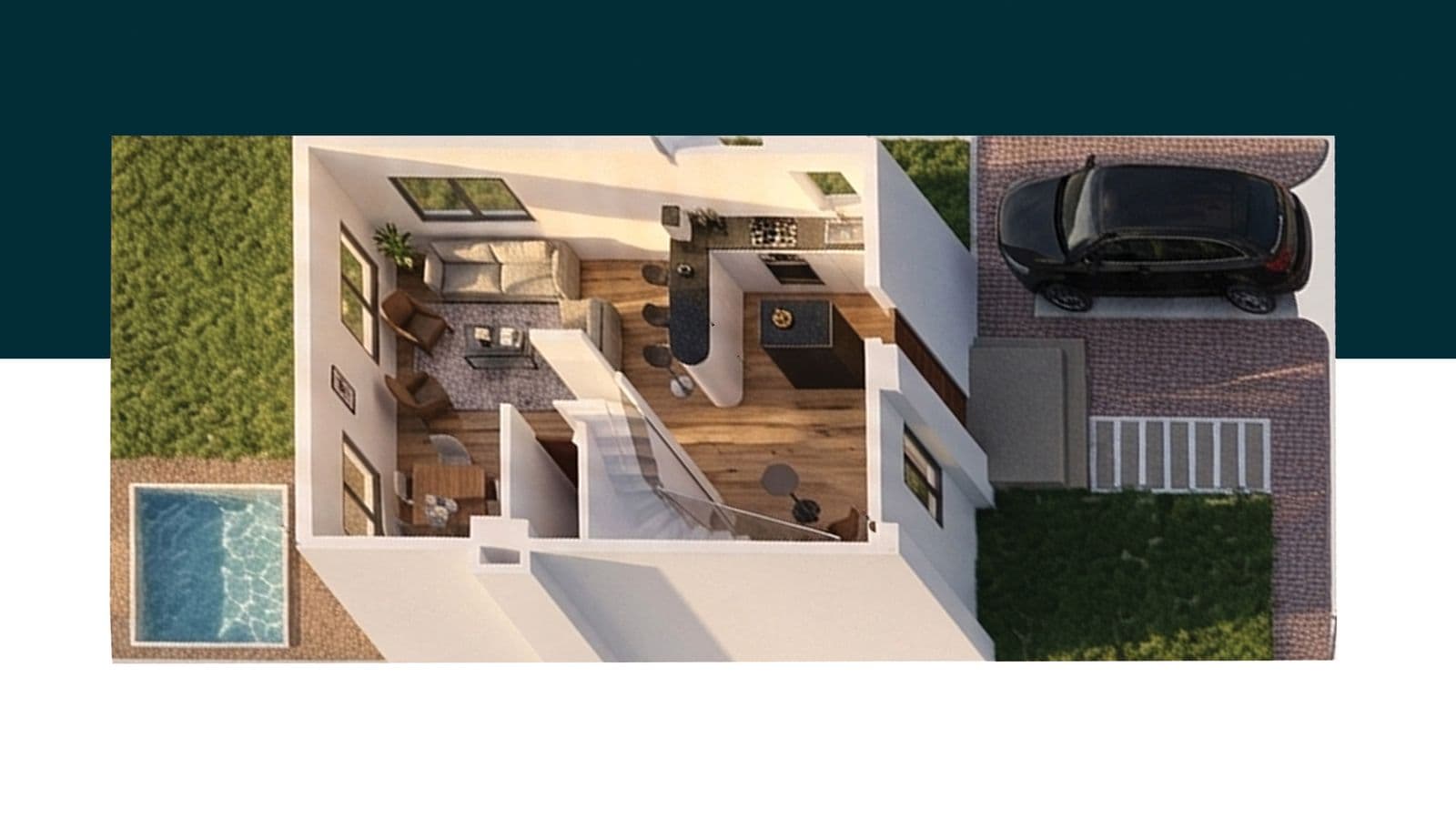 villa tow floor Ground