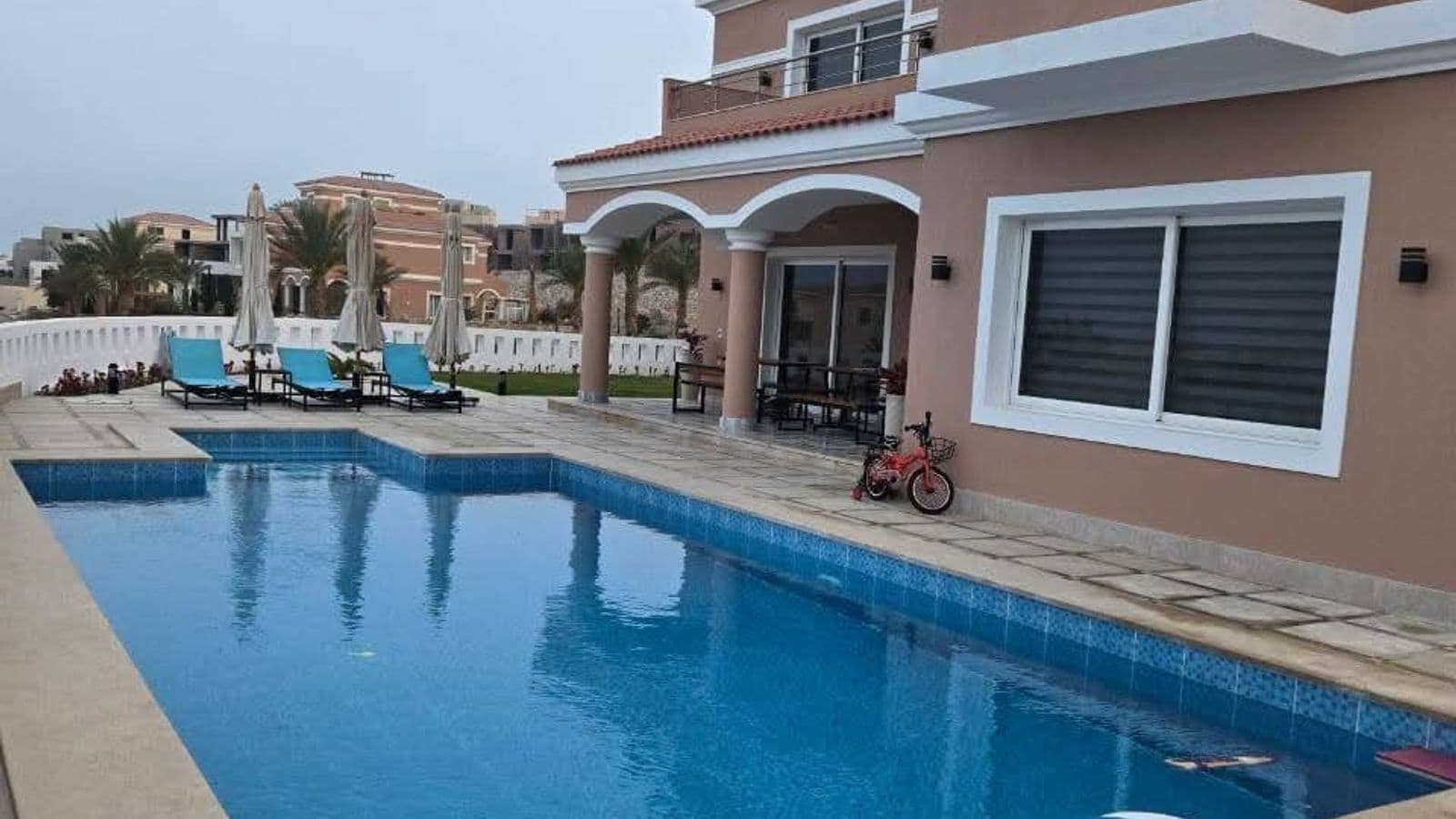 Luxury Villa | 1,000 SQM Land-fimac