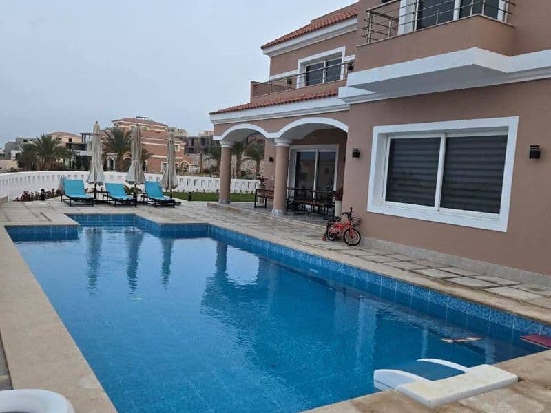 Luxury Villa | 1,000 SQM Land-fimac